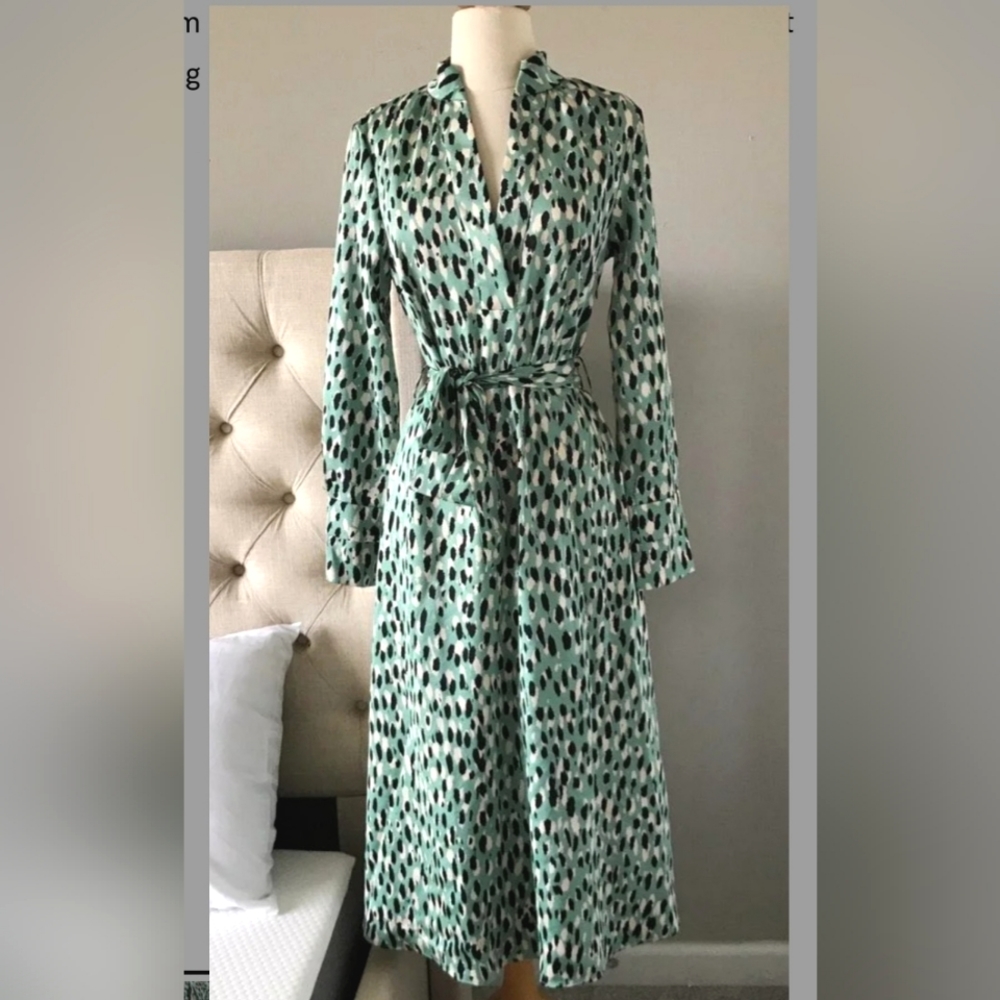 Satin MiDi Dress